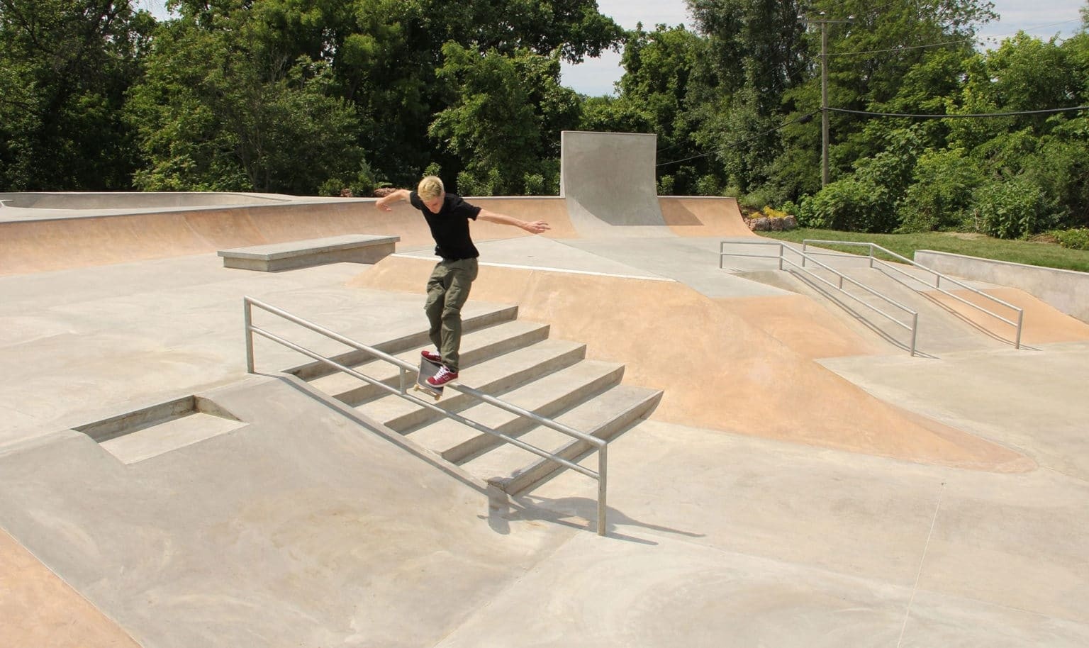 Catoctin skatepark